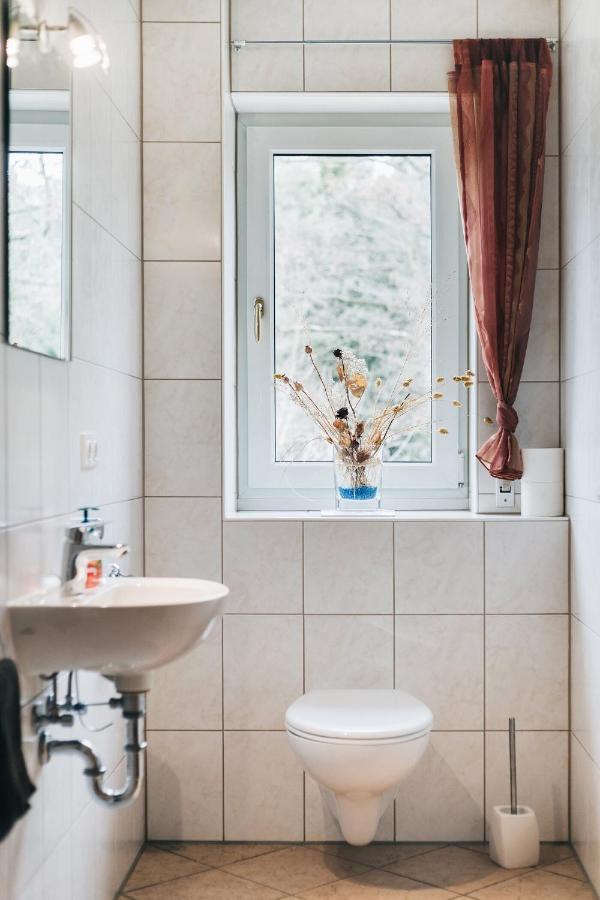 Ferienhaus An Der Wiederitz Freital Eksteriør billede