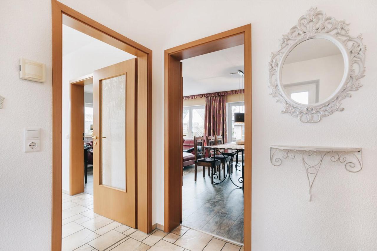 Ferienhaus An Der Wiederitz Freital Eksteriør billede