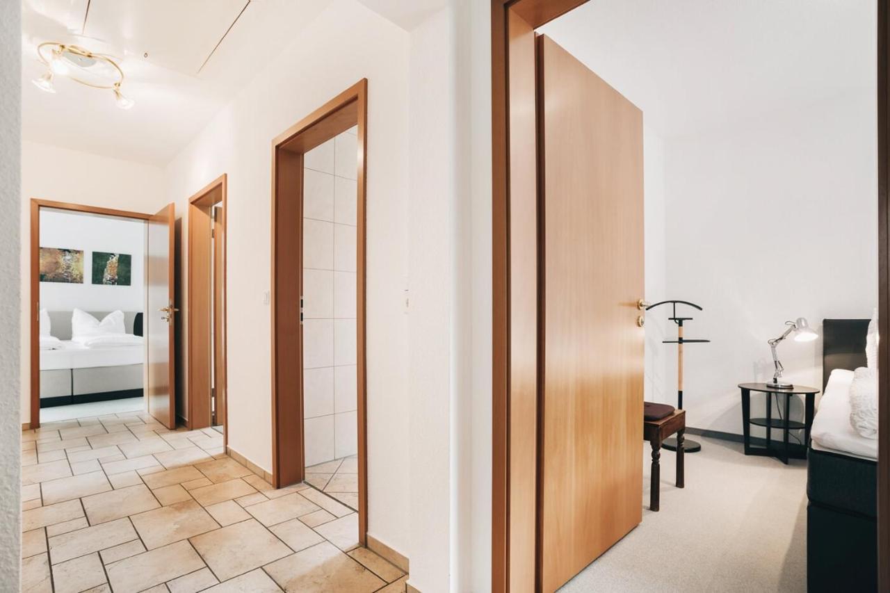 Ferienhaus An Der Wiederitz Freital Eksteriør billede