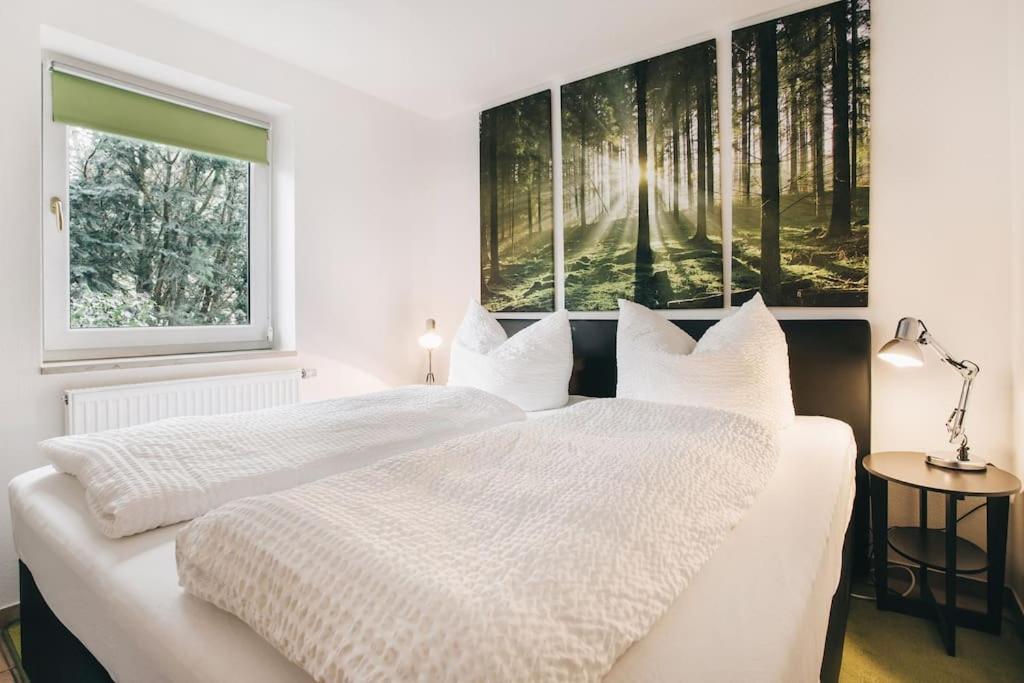 Ferienhaus An Der Wiederitz Freital Eksteriør billede