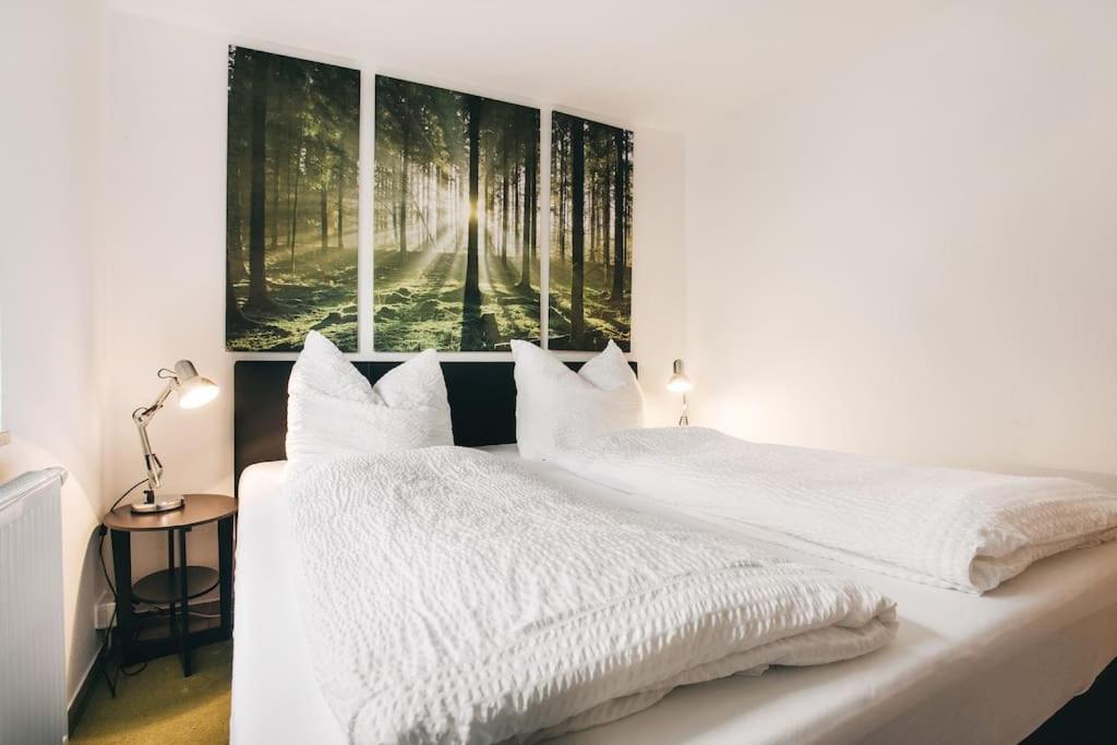 Ferienhaus An Der Wiederitz Freital Eksteriør billede
