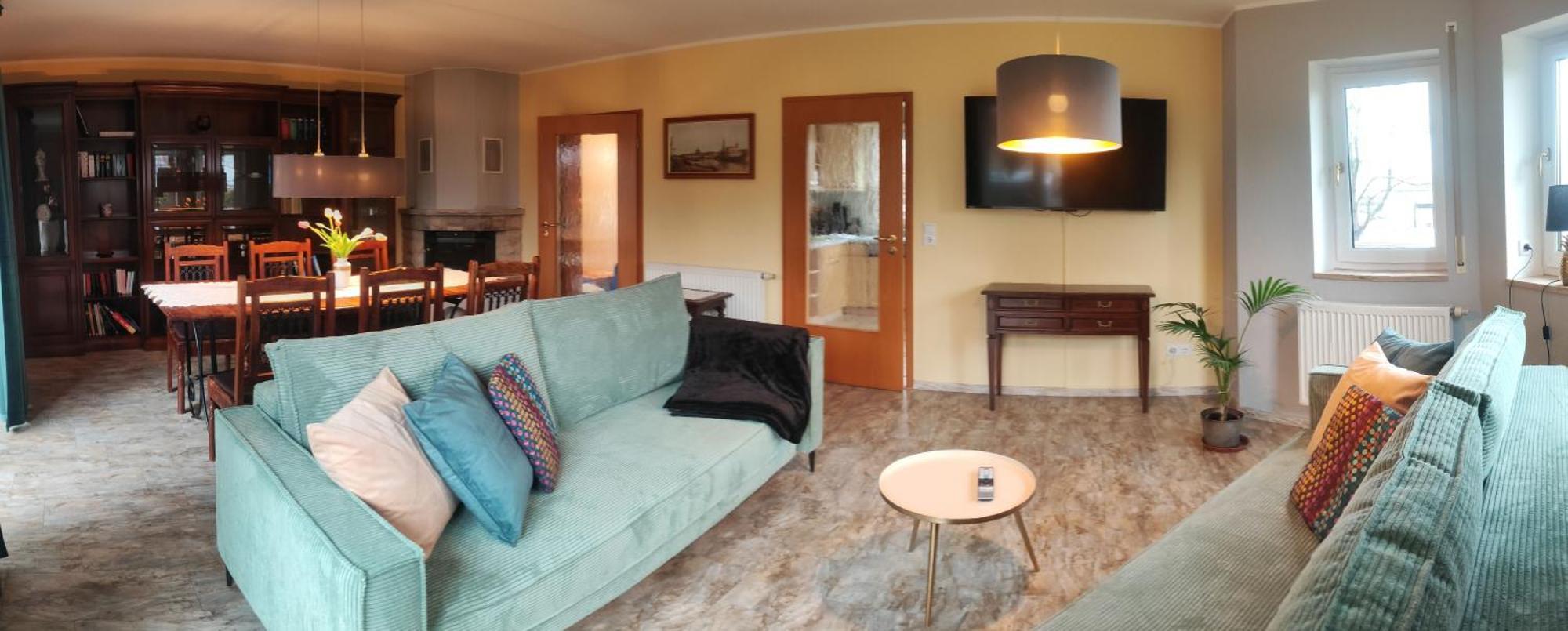 Ferienhaus An Der Wiederitz Freital Eksteriør billede